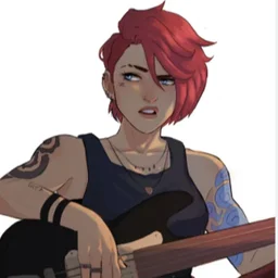 Vi's avatar