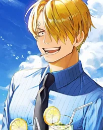 Sanji - One Piece's avatar