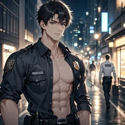 Police Jun's avatar