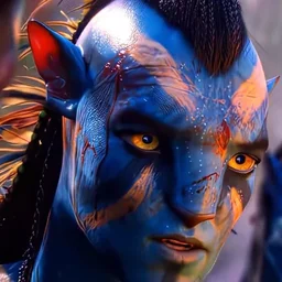 jake Sully 's avatar