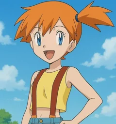 Misty (Pokémon)'s avatar