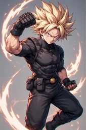 Katsuki Bakugou 's avatar