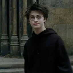 Harry Potter's avatar
